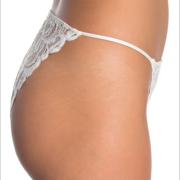 Free People Reese High Waisted Tanga underwear - Picture 2 of 6